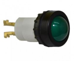 Lampka sygnalizacyjna 22mm 24-230V AC/DC D22Sz zielona W0-LD-D22S Z