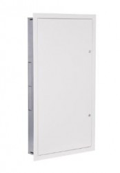 Rozdzielnica modułowa 6x24 podtynkowa z zamkiem IP31 RPsm 144 Z (6x24) P144-6-24-20