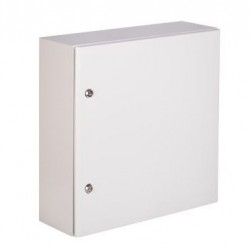 Obudowa hermetyczna RH IP65 600x600x300mm szary z płytą montażową RH-663  6-671