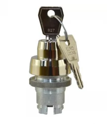 Napęd NEF22M zamkowy, s/n, 2x45st, oddzielnie, klucz-0 W0-N-NEF22M-ZF1