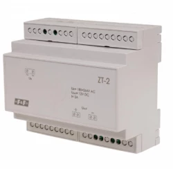 Zasilacz transformatorowy 180-264/12V DC 2A ZT-2