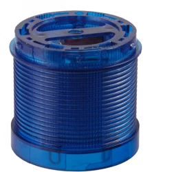 Moduł świetlny niebieski z diodą LED 24V DC LT7024-LM-B
