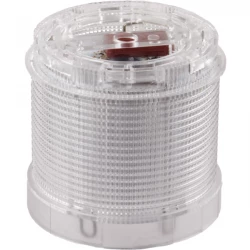 Moduł świetlny biały z diodą LED 230V AC LT70230-LM-W