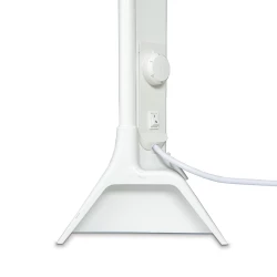 Grzejnik BETA 500W 389x585mm z term. mech. wtyczką i nóżki bez wspor. mont. BETA5-MP