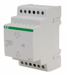 Stabilizator impulsowy napięcie wejściowe 10-28V AC, 12-37V DC wyjście 5V DC 3A ZI-11