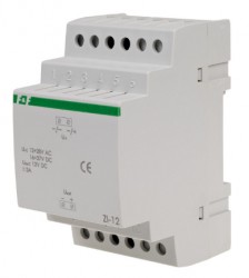 Stabilizator impulsowy 12V DC 3A TYP ZI-12