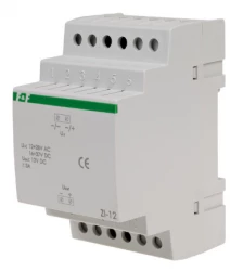 Stabilizator impulsowy 12V DC 3A TYP ZI-12