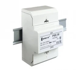 Transformator 1-fazowy modułowy PSS 50N 50VA 230/12V /na szynę/ 16012-9905