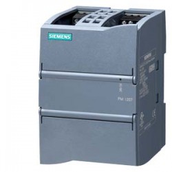 Zasilacz stabilizowany 85-264VAC/24VDC 2,5A SIMATIC S7-1200 ATEX EX II PM1207 6EP1332-1SH71