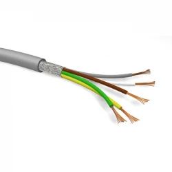 Przewód sterowniczy LiY-CY 7x0,75 300/300V 18048807