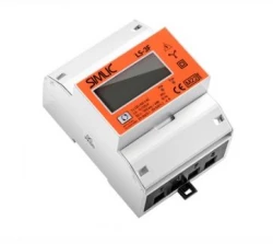 Licznik energii elektrycznej 3-fazowy 100A 3x230/400V z wyświetlaczem LS-3F MID 85402010