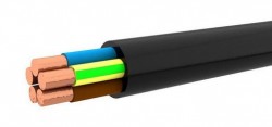 Kabel ziemny YKXS 5x16 żo 0,6/1kV