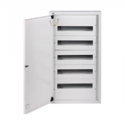 Rozdzielnica natynkowa 90 modułowa (5x18) KP-DB-I-MS-518 29326
