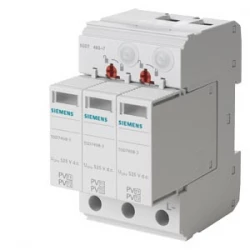 Ogranicznik przepięć B+C Typ 1 + Typ 2 1050VDC 15kA 5SD7483-6