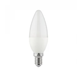 Źródło światła LED IQ-LED C35E14 5,9W-CW