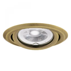 Pierścień oprawy punktowej ARGUS II CT-2115-BR/M