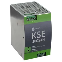 Zasilacz impulsowy KSE 48024N 230/24VDC 480W 20A /na szynę/ 17000-0940
