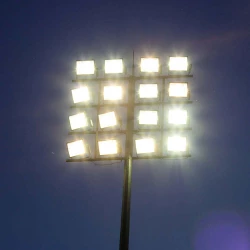 Projektor LED 200W 22960lm 4000K Dioda SAMSUNG 135LM/W IP65 Czarny 8848