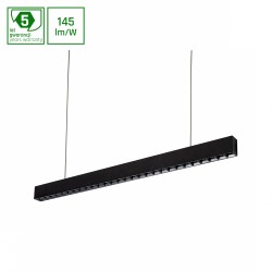 ALLDAY INSPIRE ONE DARK LIGHT 50ST CZARNY 830 30W 230V 1120mm CZARNY