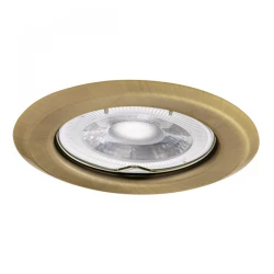 Pierścień oprawy punktowej ARGUS II CT-2114-BR/M