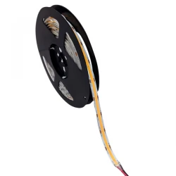 Taśma LED LCOB 10W/M 12 IP65-WW