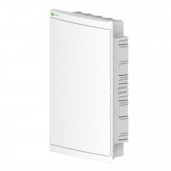 Rozdzielnica podtynkowa ELEGANT RP 3x12 PE+N IP40 kolor biały 2455-00