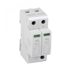 Ogranicznik przepięć KSPD-T1T2 275/100 1PN 36314