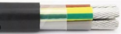 Kabel energetyczny YAKXS 5x35 żo SM 0,6/1kV