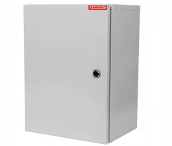 Obudowa 350x255x195mm IP54 Z płytą montażową RH-2