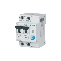 Przeciwpożarowy detektor iskrzenia 2P 40A C 0,03A Typ AC AFDD-40/2/C/003 187239