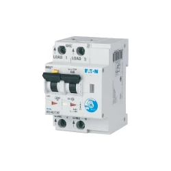 Przeciwpożarowy detektor iskrzenia 2P 40A C 0,03A Typ AC AFDD-40/2/C/003 187239