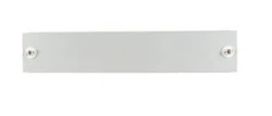 Osłona z tworzywa pełna 800x200mm BPZ-FPK-800/200-BL 119275