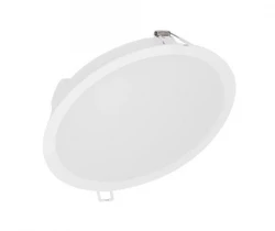 Oprawa LED DOWNLIGHT IP44 DN 190 18W 840 WT 4058075703148