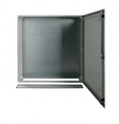 Obudowa CS 1000x1000x300mm IP66 z płytą montażową CS-1010/300 111716
