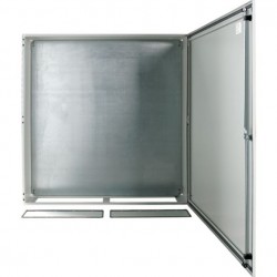 Obudowa CS 1200x1200x250mm IP66 z płytą montażową CS-1212/250 111720