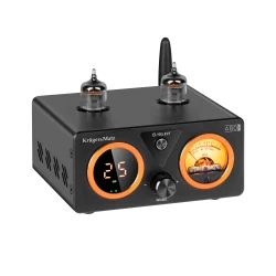 Wzmacniacz lampowy stereo Kruger&Matz model A80-PRO