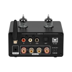 Wzmacniacz lampowy stereo Kruger&Matz model A80-PRO