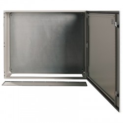Obudowa CS 800x1000x300mm IP66 z płytą montażową CS-810/300 111711