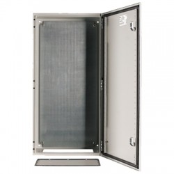 Obudowa CS 800x400x200mm IP66 z płytą montażową CS-84/200 111704