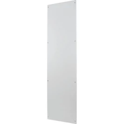 Ściana tylna pełna 2000x800mm IP55 szara XSWC2008 284357