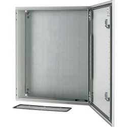 Obudowa CS 500x600x150mm IP66 z płytą montażową CS-65/150 111695