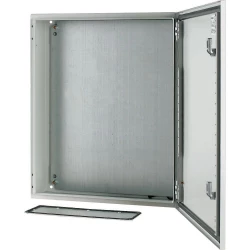 Obudowa CS 500x600x150mm IP66 z płytą montażową CS-65/150 111695