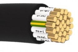 Kabel sygnalizacyjny YKSY żo 14x1,5 0,6/1kV /bębnowy/
