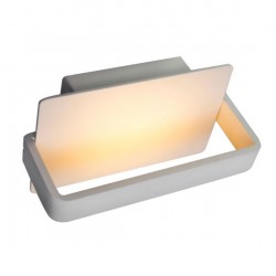 SQUALLA COB 5W IP20 PROSTOKĄTNA WW