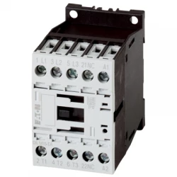 Stycznik mocy 15A 3P 230V AC 0Z 1R DILM15-01-EA(230V50HZ,240V60HZ) 189907