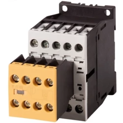 Stycznik mocy safety 7A 3P 2Z3R DILMS7-23 24VDC 191761