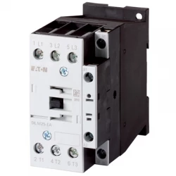 Stycznik mocy 25A 3P 230V AC 1Z 0R DILM25-10-EA(230V50HZ,240V60HZ) 189913
