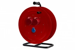 Rozgałęźnik na bębnie metalowym MAKARA-460 16A 5p, 32A 5p, 230V  IP44