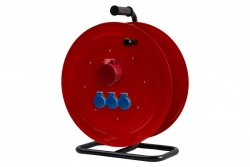Rozgałęźnik na bębnie metalowym MAKARA-460 16A 5p, 3x230V  IP44
