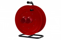 Rozgałęźnik na bębnie metalowym MAKARA-460 2x32A 5p  IP44